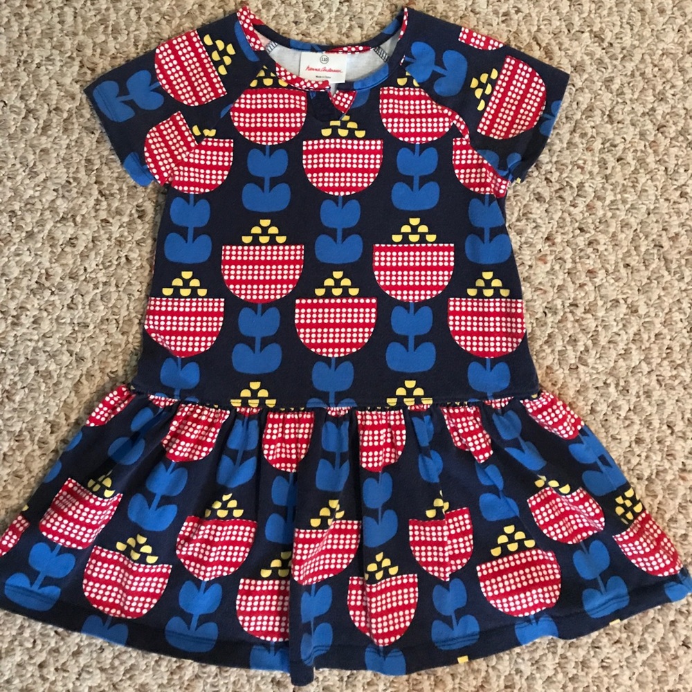 Hanna Anderson dress, excellent condition!