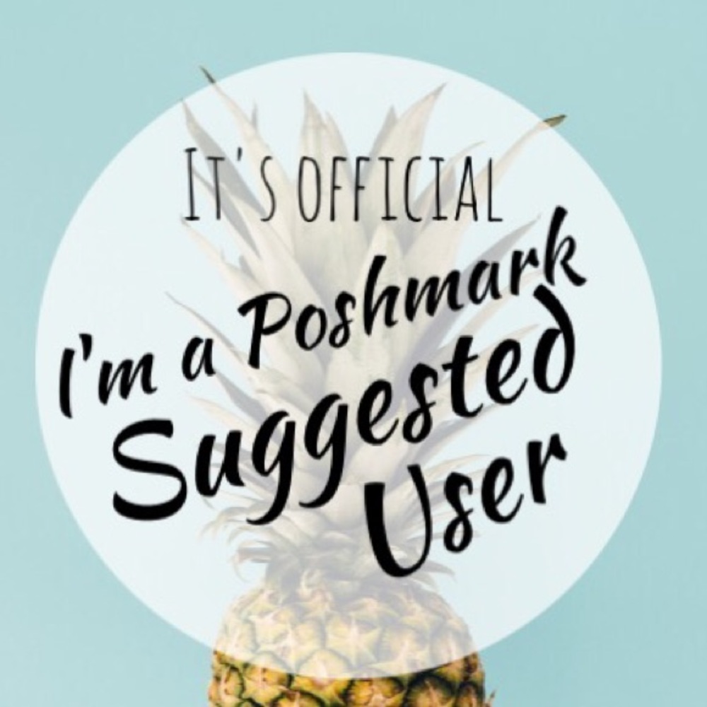I'm a Suggested User!!