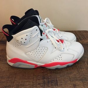 Air Jordan 6 Infared