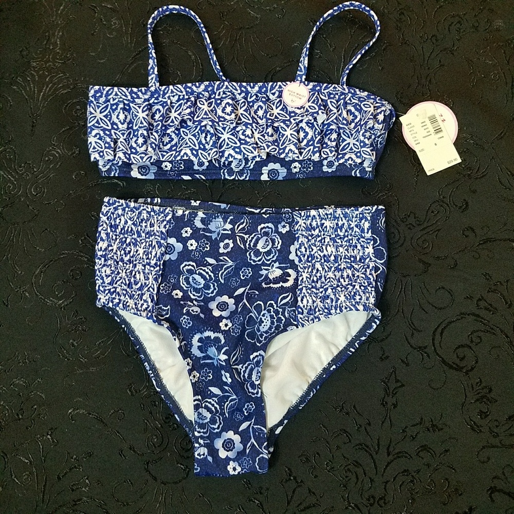 ON SALEJustice High Waist Bikini Set