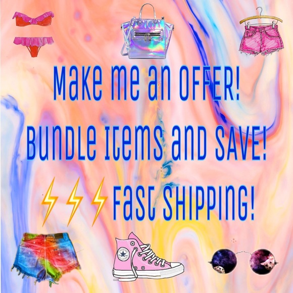 Offer! Bundle! Save! - Picture 1 of 1