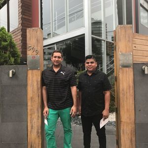 Meet your Posher, Walter