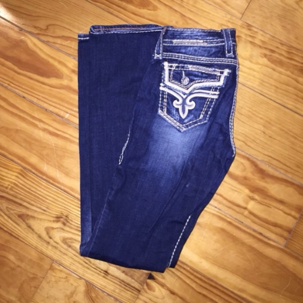 Rock Revival Jeans!!! 25x34