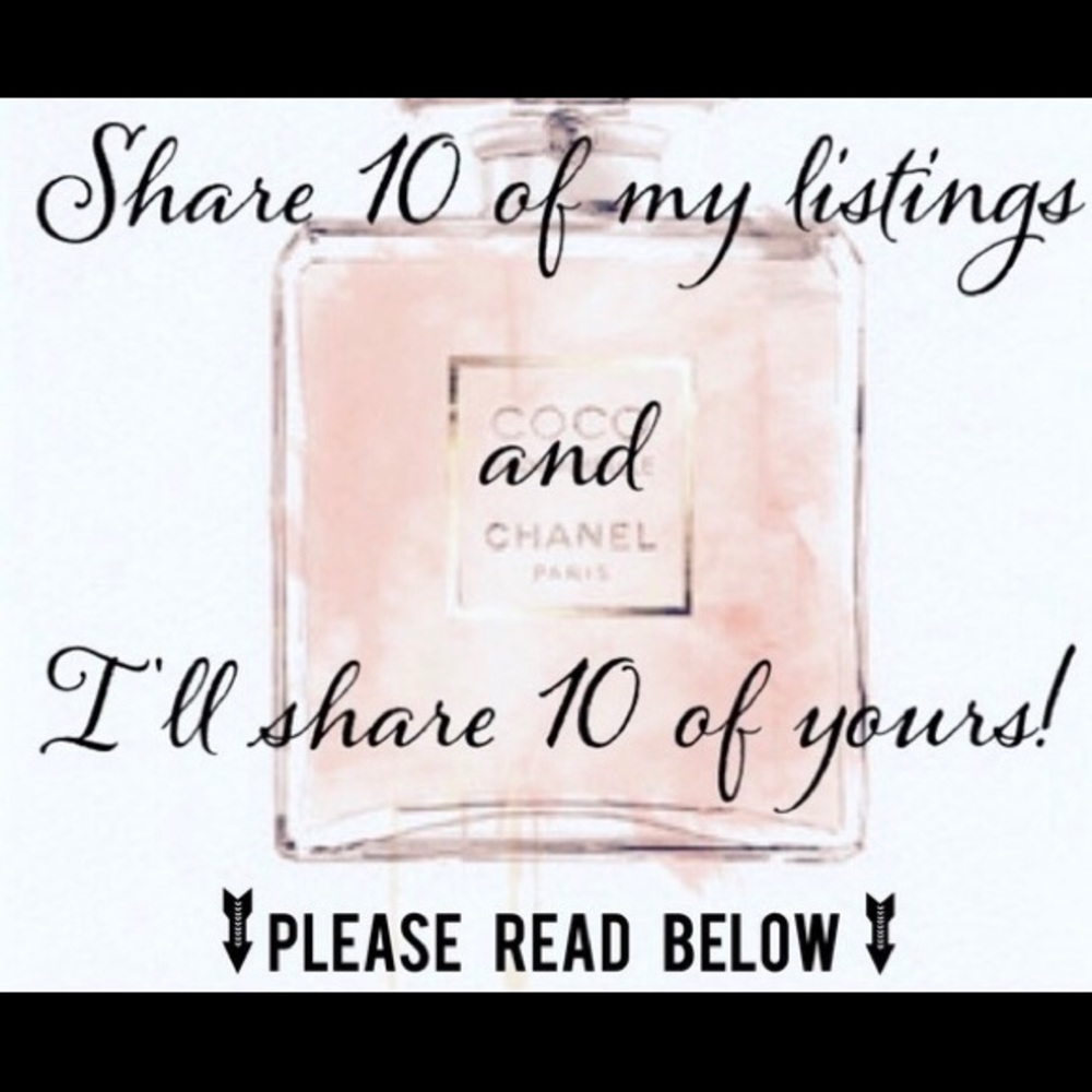 Share share share!!! Sharing is caring!!!