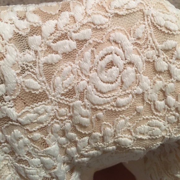 Bebe Lacey Bodysuit - Picture 5 of 6