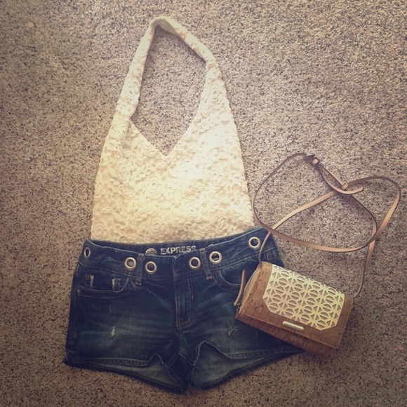 Bebe Lacey Bodysuit - Picture 6 of 6