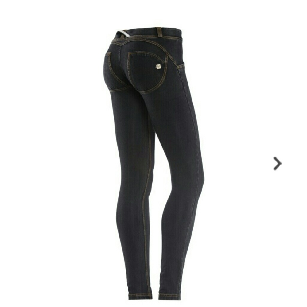 NWOT Black Freddy WR.UP Jeans