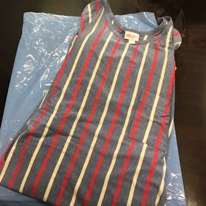 Lula Roe Lularoe Carly Dress