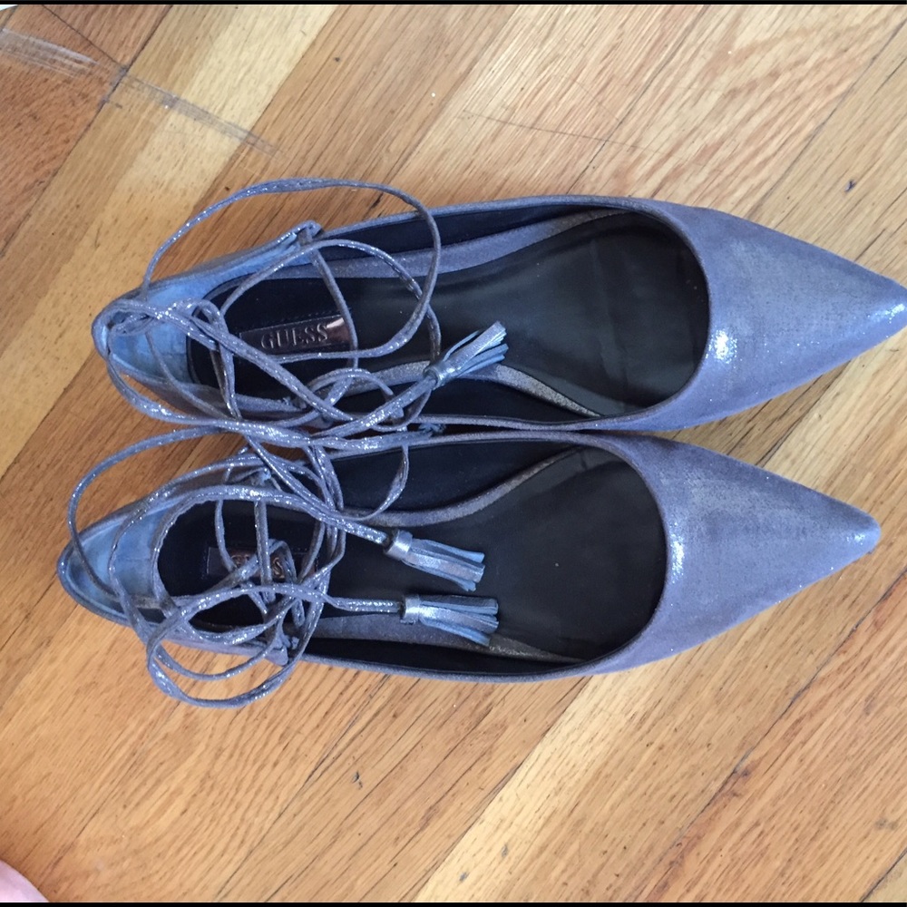 GUESS flats