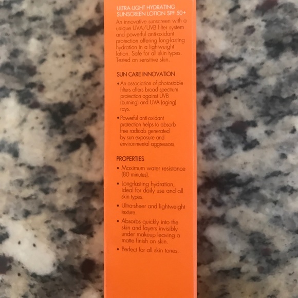 Sunscreen - Picture 2 of 4