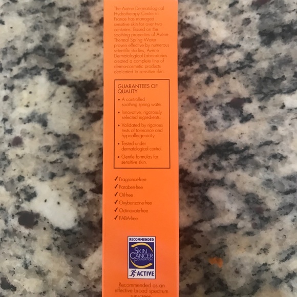 Sunscreen - Picture 4 of 4