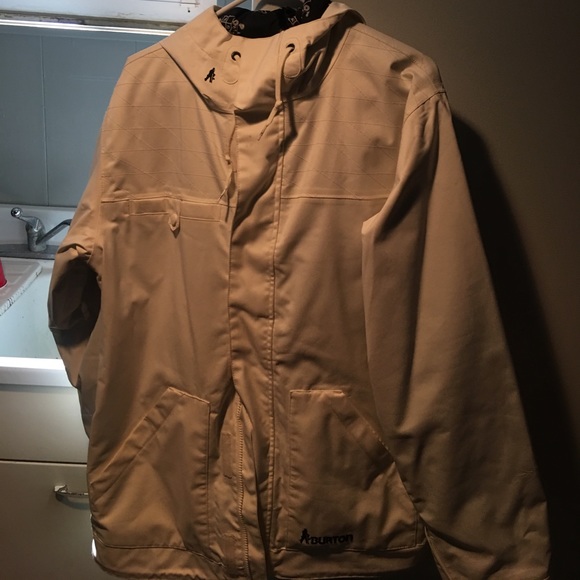 Burton Snowboard Jacket - Picture 1 of 2
