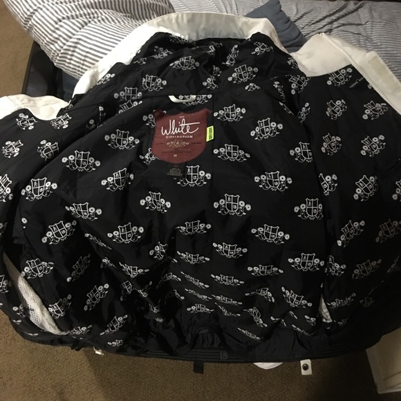 Burton Snowboard Jacket - Picture 2 of 2