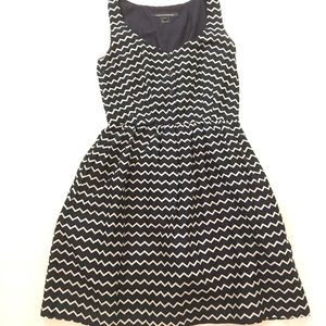 French Connection Navy Dress