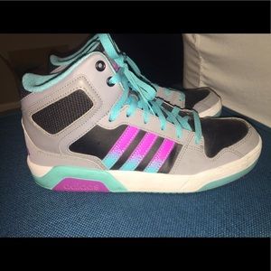 Adidas high tops size 6.5