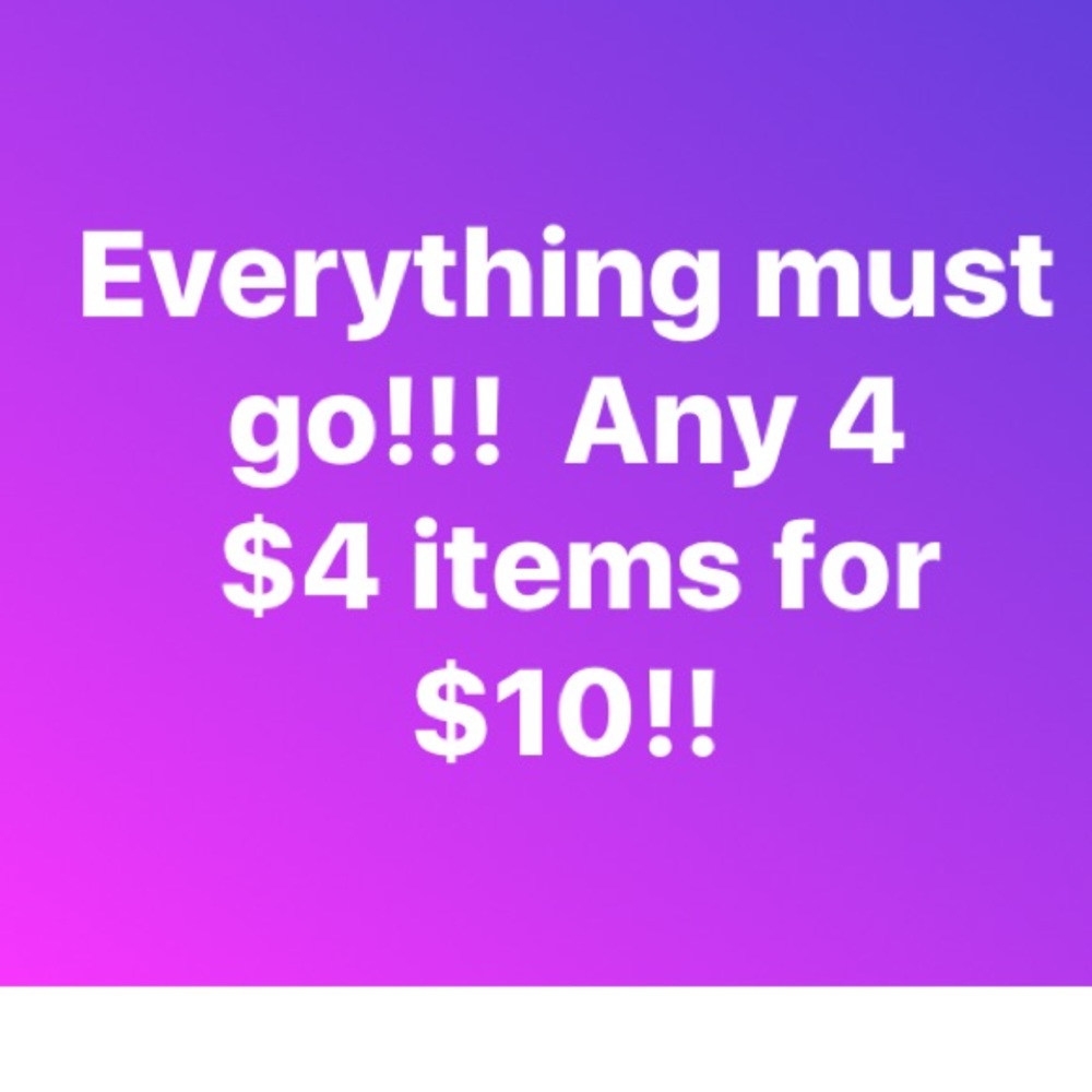 SALE!!!  SALE!!!  SALE!!!