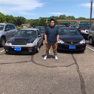 Meet your Posher, Chino