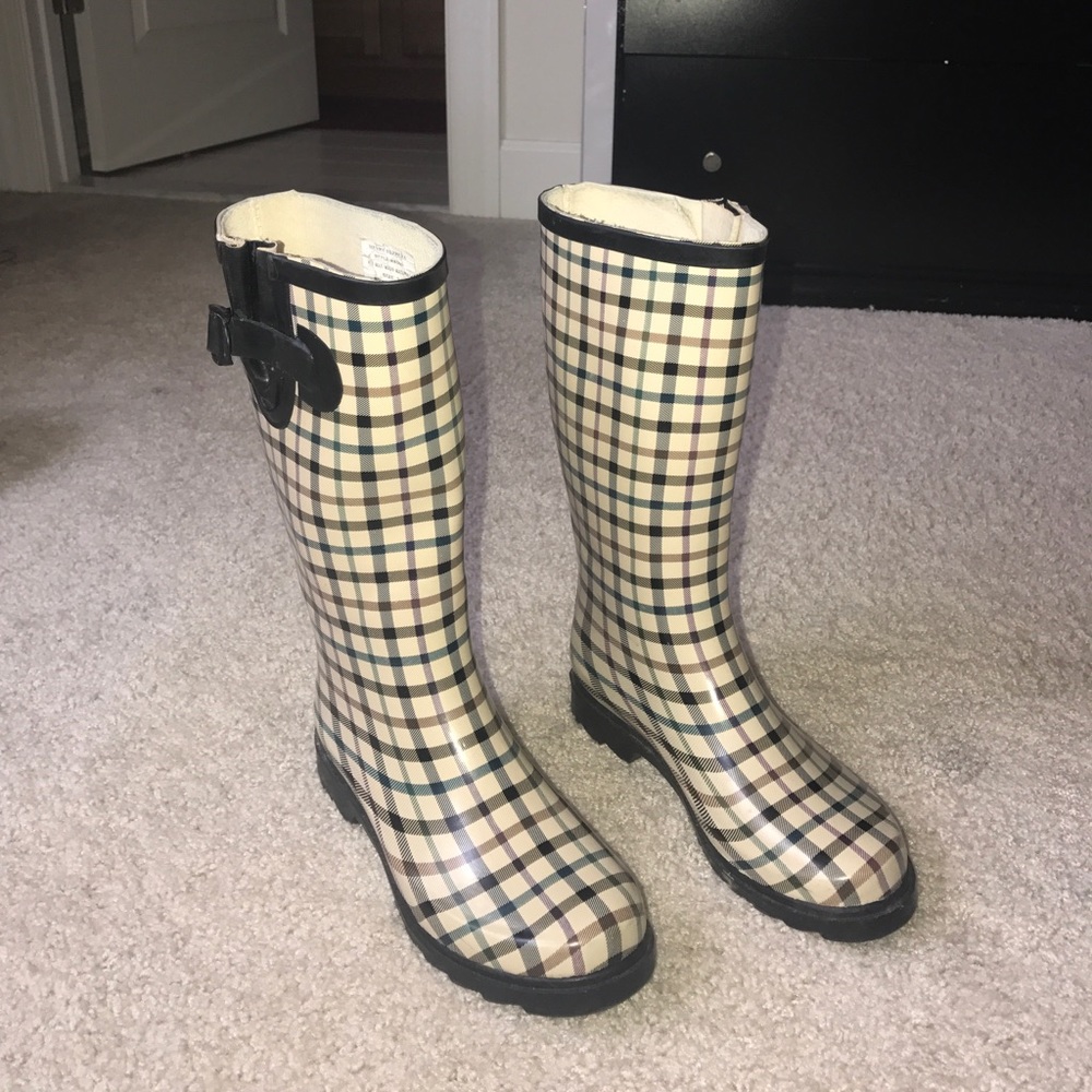 Henry Ferrera Rain Boots