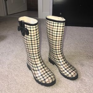 Henry Ferrera Rain Boots