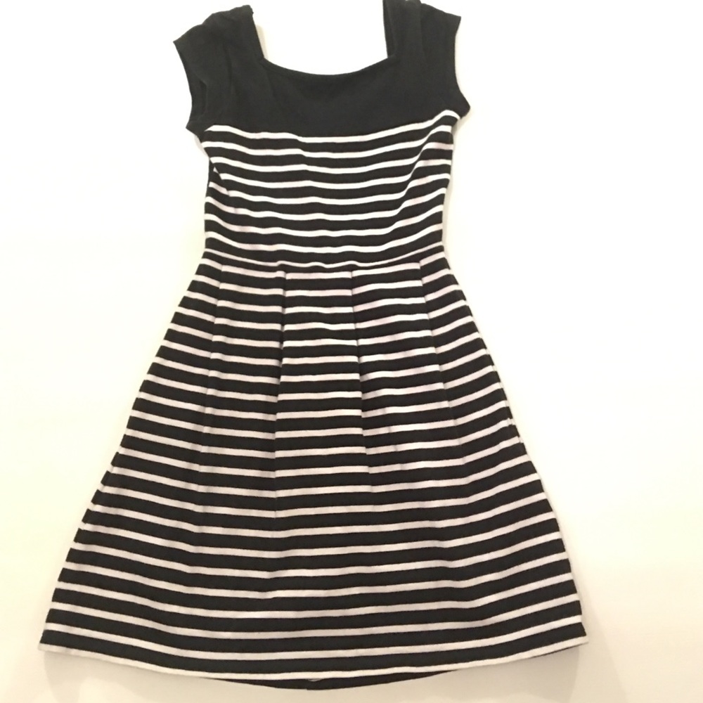 French Connection open back dress