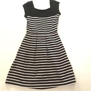 French Connection open back dress