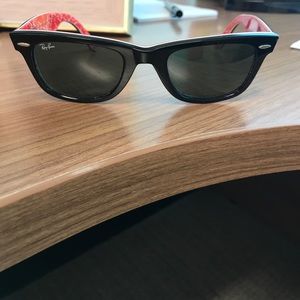Ray Ban Wayfarer Sunglasses
