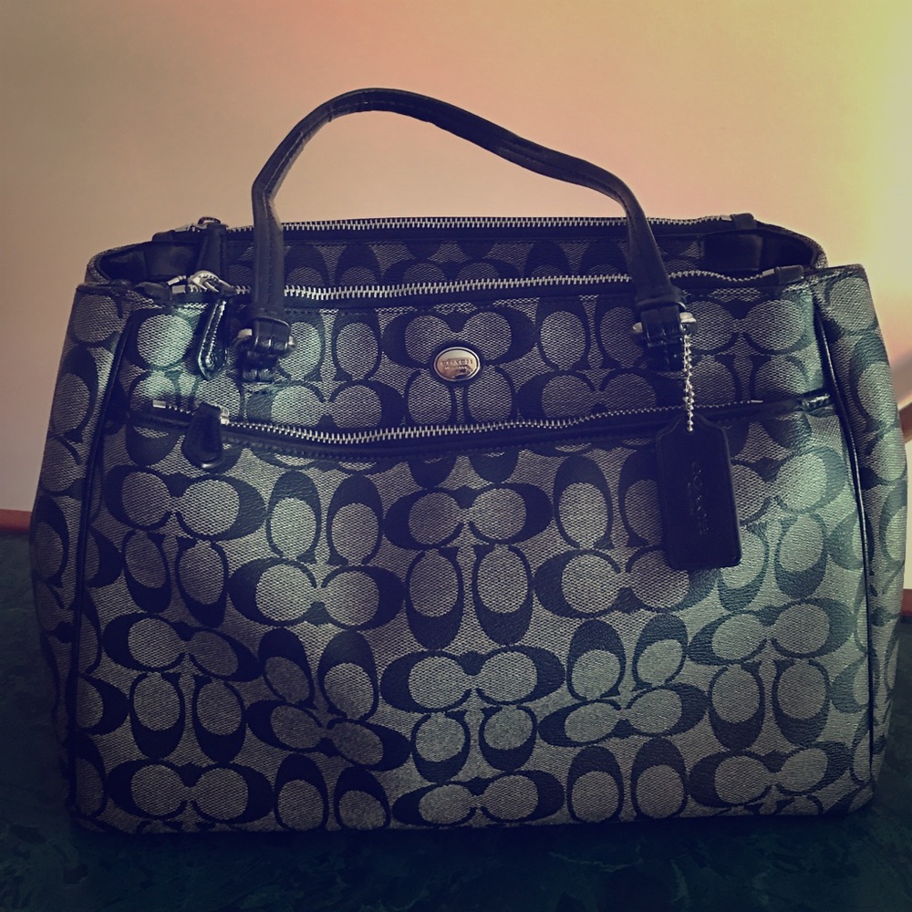 Large Coach Bag