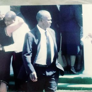 Meet your Posher, Emory