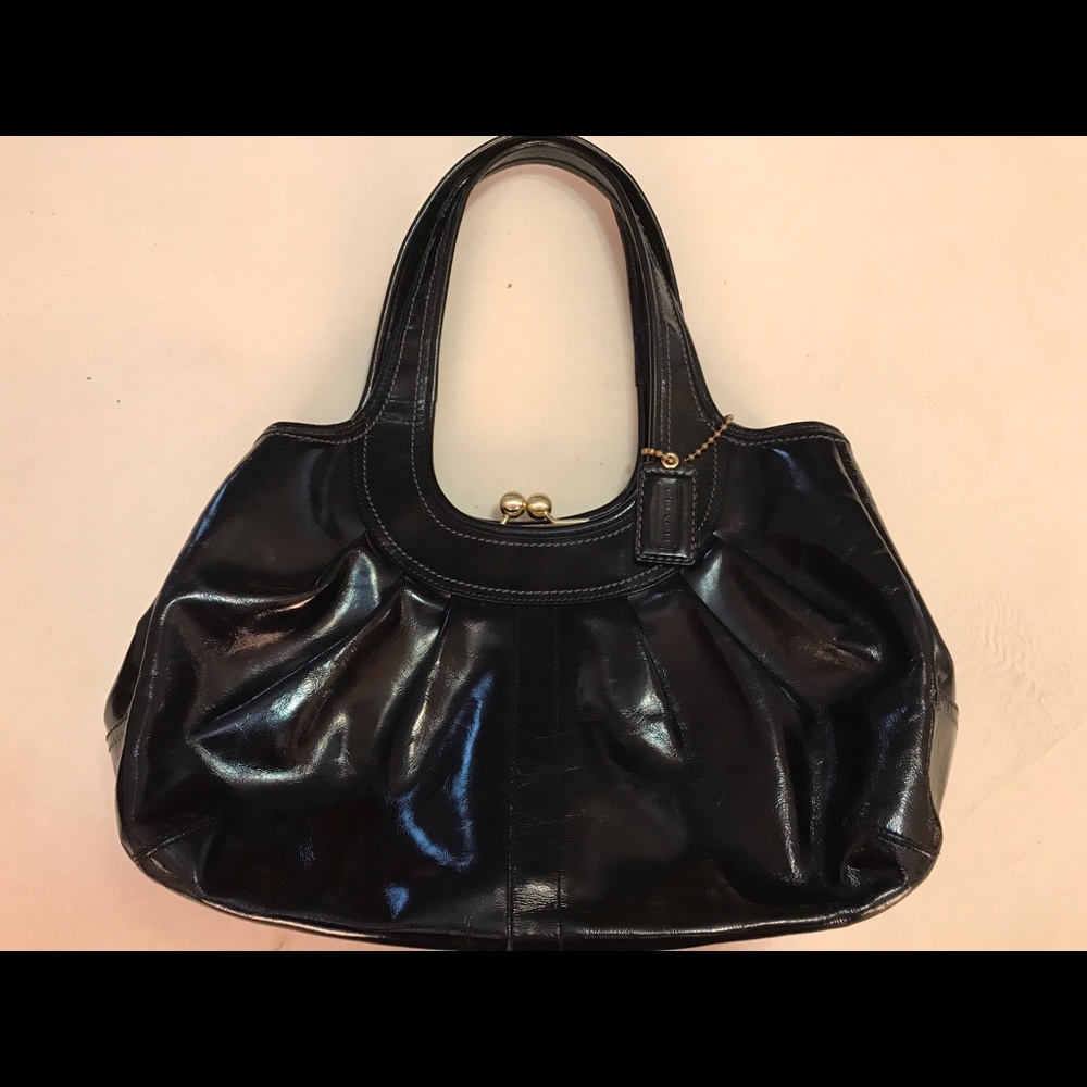 ❌SOLD ❌ AUTHENTIC COACH HANDBAG