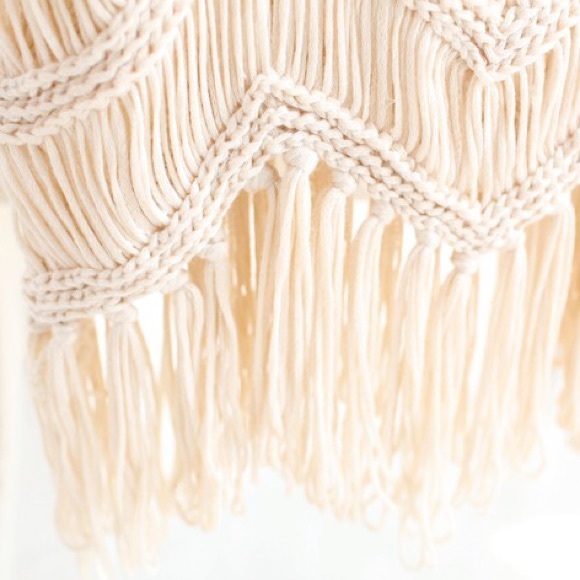 Summer Fringe Top - Picture 2 of 8