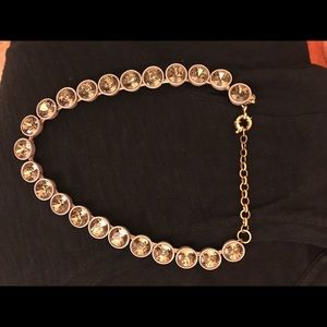 J.Crew jeweled necklace