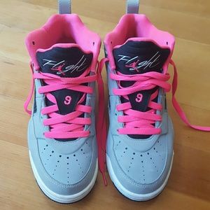 Nike Jordan Flight Basketball Sneakers