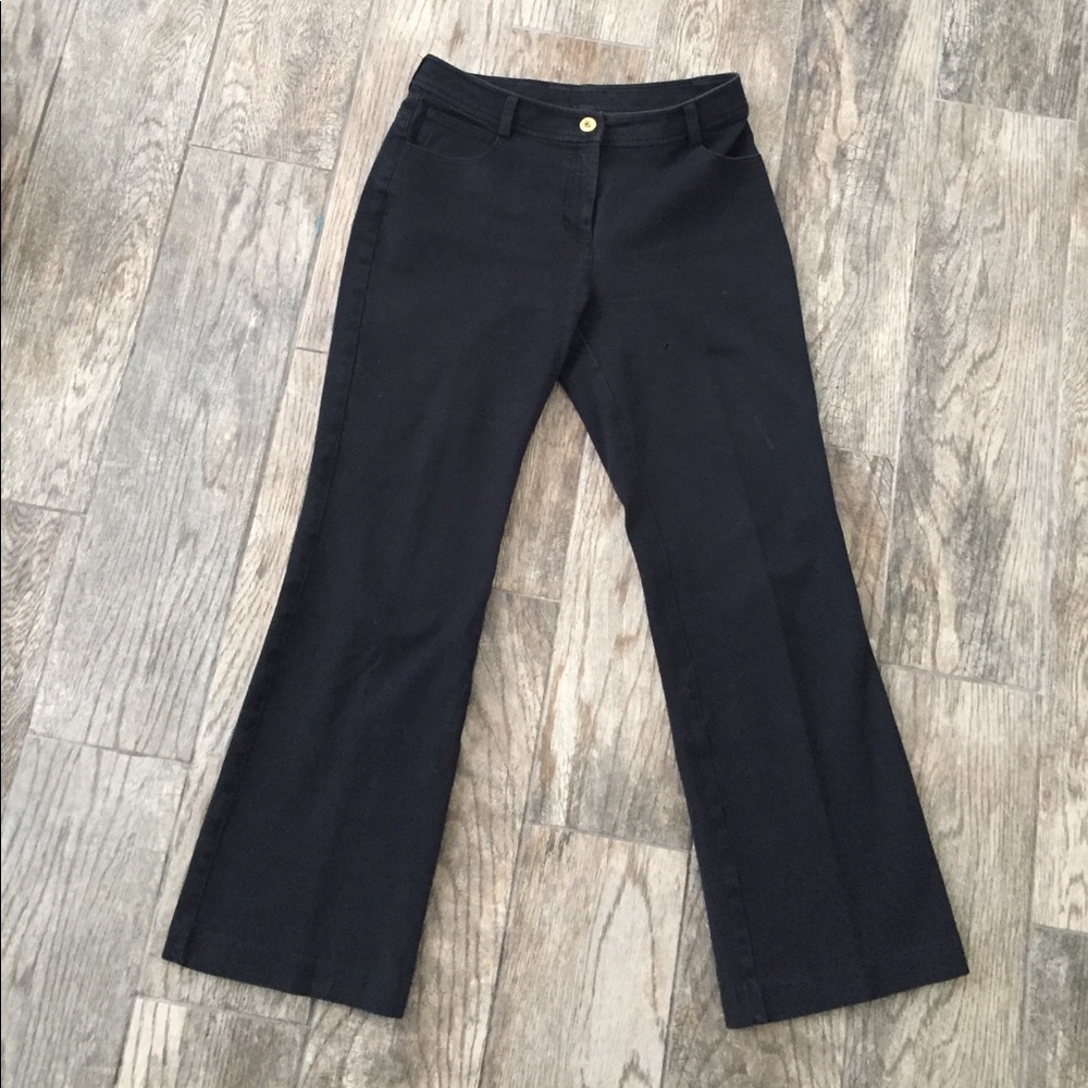 St. John Caviar jeans size 2