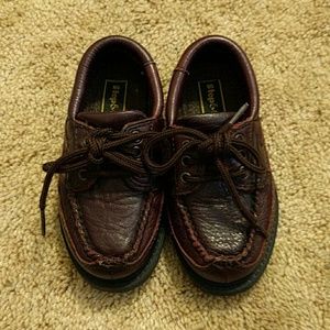 Boy shoes