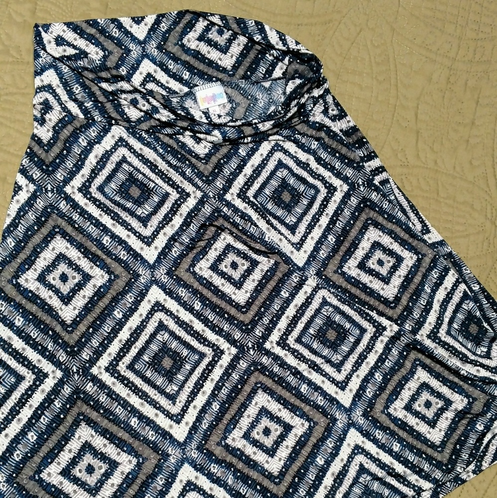 Lularoe Azure skirt