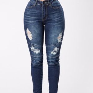 Fashion nova jeans
