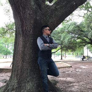 Meet your Posher, Luis