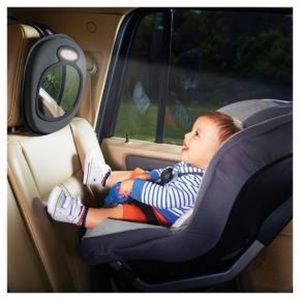 Britax Night Light Musical Baby In Sight Mirror
