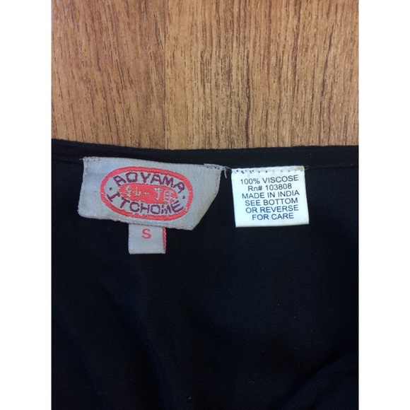 Boho Vintage ⭐️ Gypsy Spring Embellished Dress - Picture 5 of 6