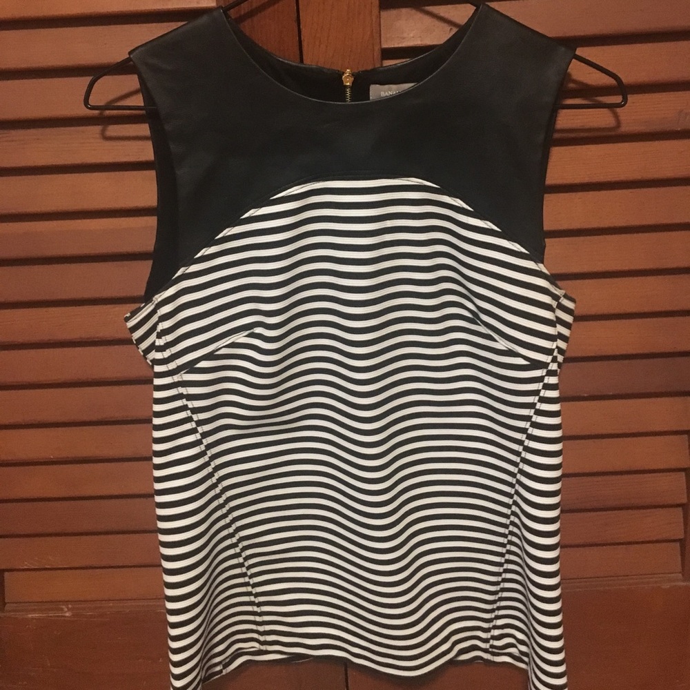 Banana Republic top