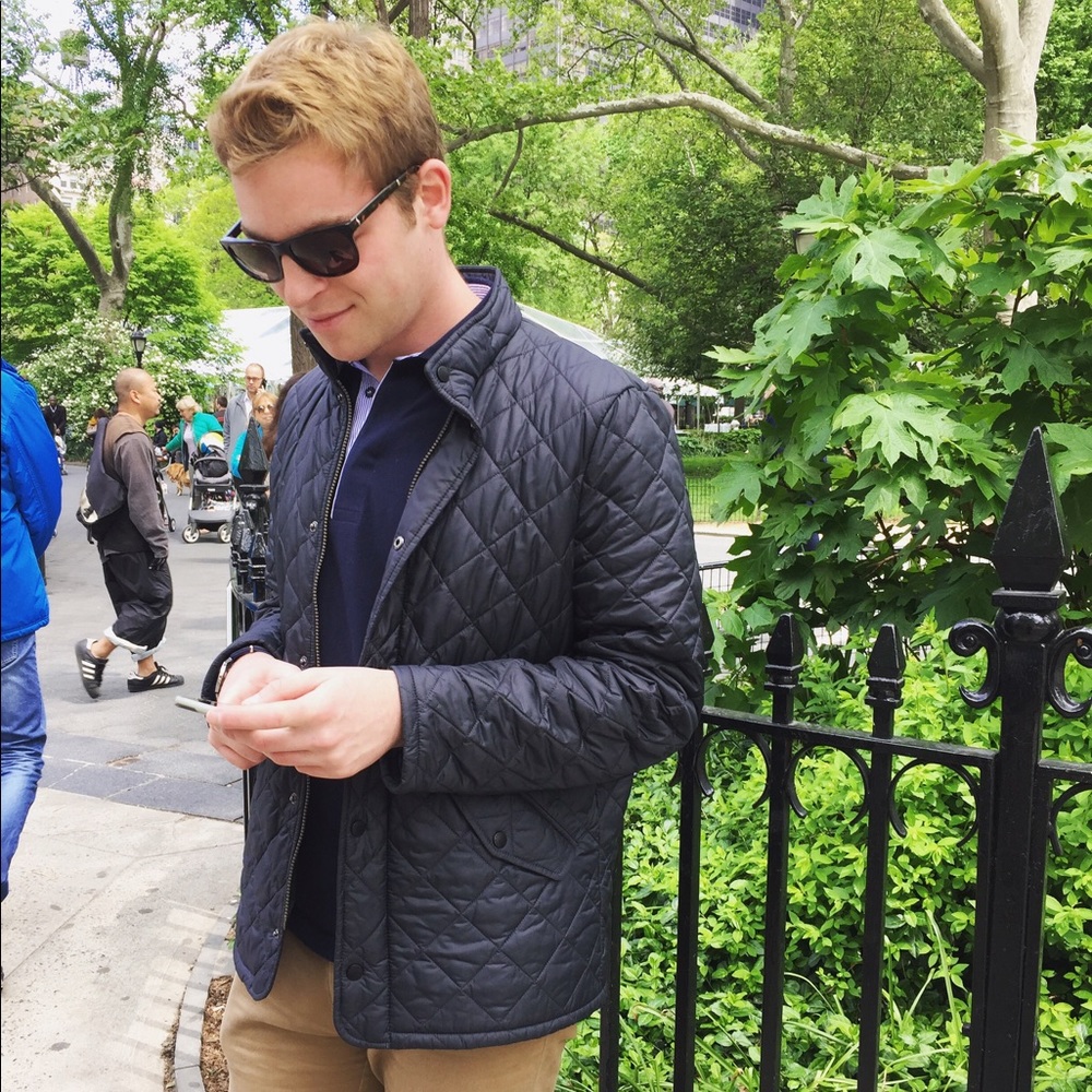 Meet your Posher, Cooper