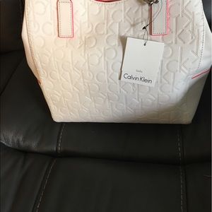 Calvin Klein purse brand new with tags