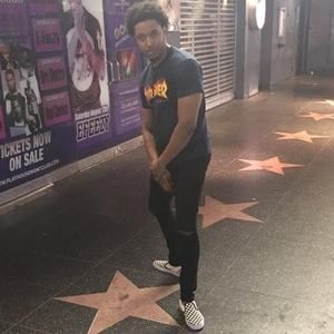 Meet your Posher, Aaron