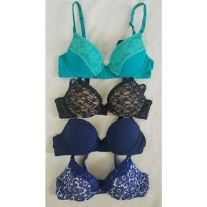 Aerie Lot of 4 Bras!