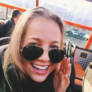 Meet your Posher, Anna