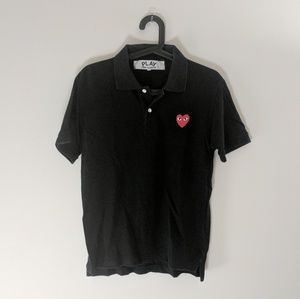 Comme des Garcons PLAY Polo