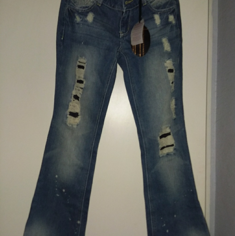 Bongo jeans nwt
