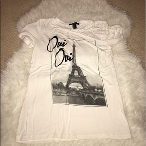 Forever 21 Paris Tee