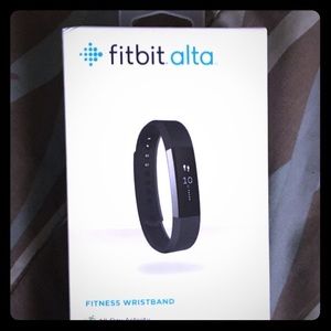 Fitbit Alta Fitness Tracker