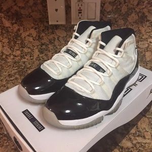 Air Jordan Concord 11's